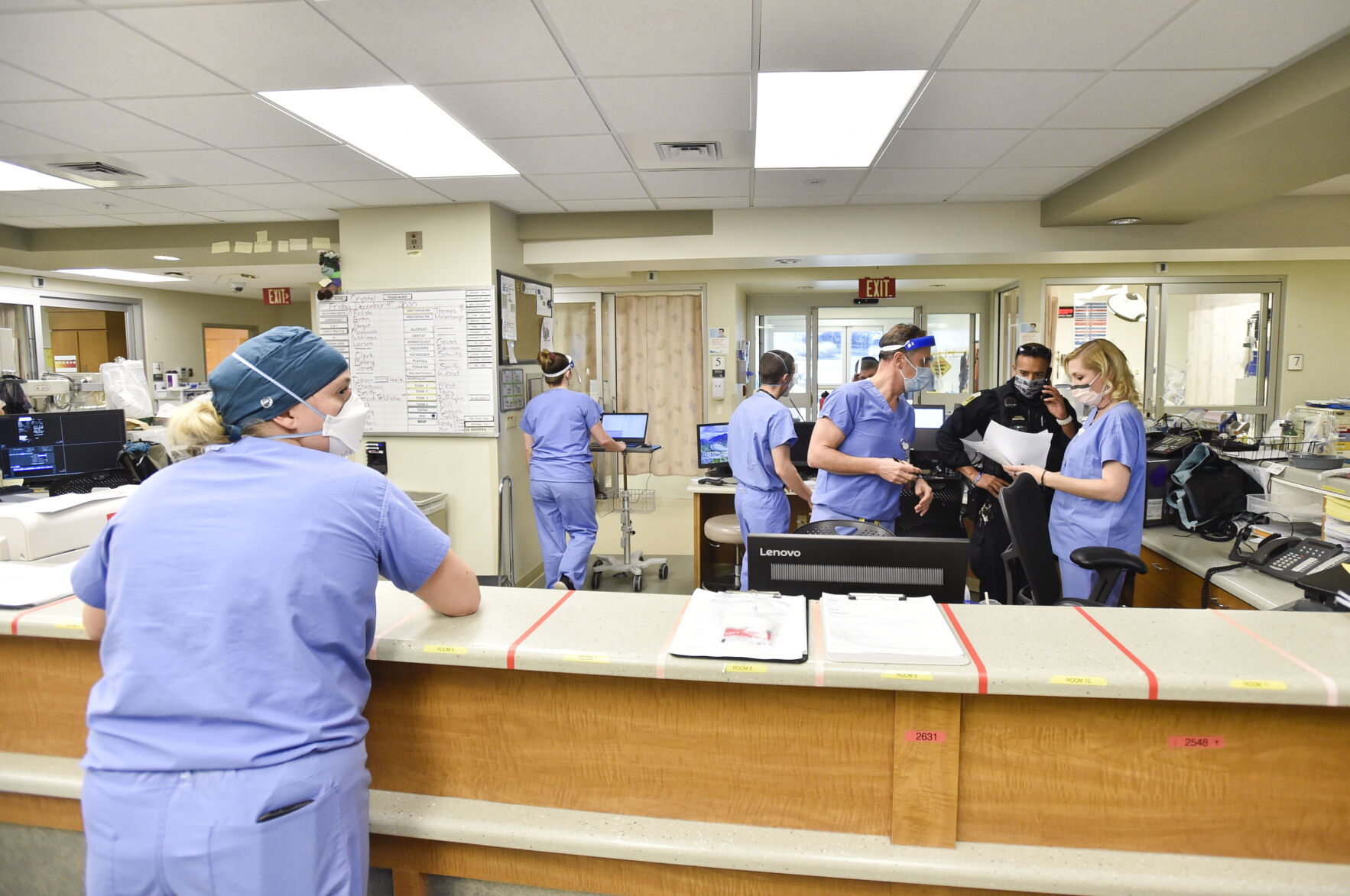 Emergency Room
